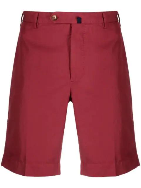 knee-length chino shorts by INCOTEX