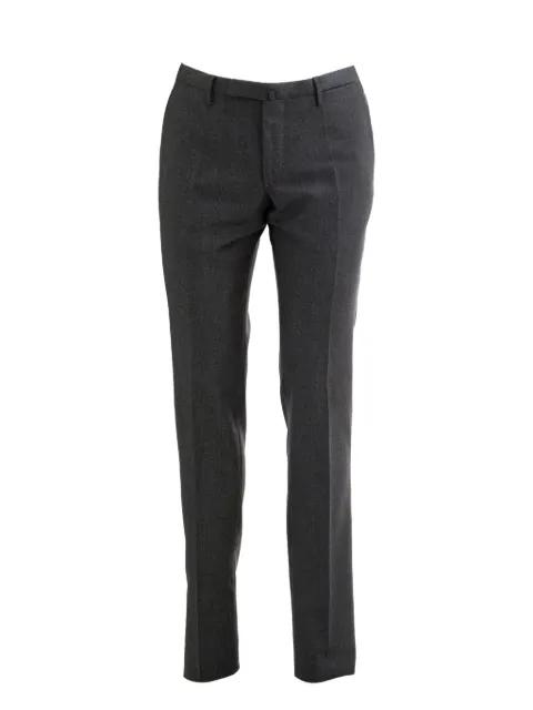 pinstripe trousers by INCOTEX