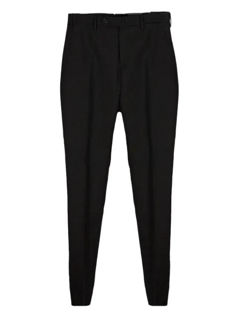 pleated tailored trousers by INCOTEX