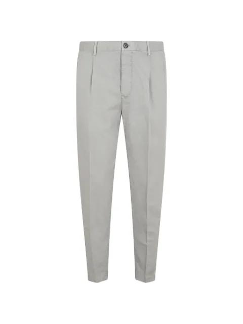 pleated trousers by INCOTEX