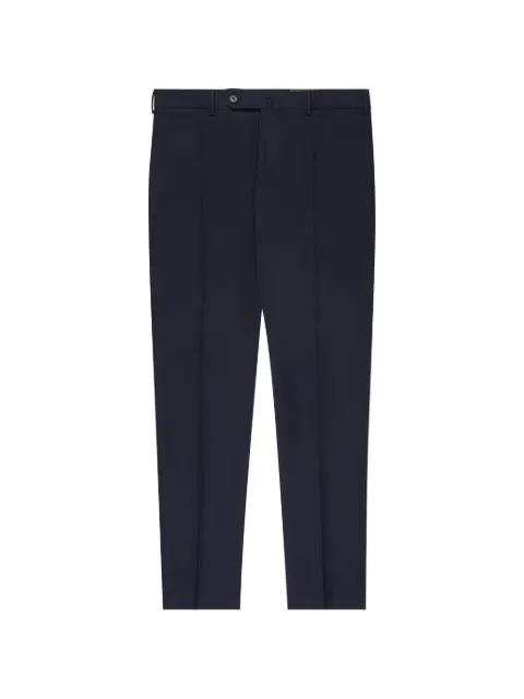 pleated trousers by INCOTEX