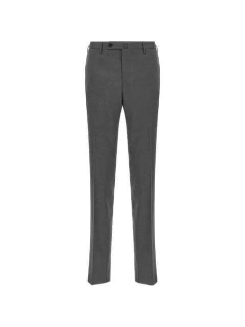 pleated trousers by INCOTEX