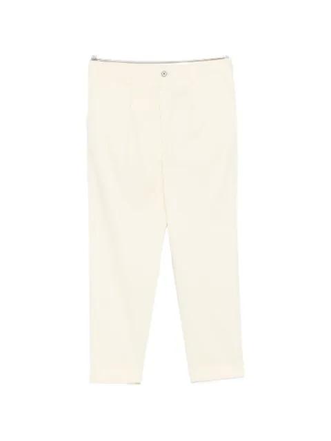 pleated trousers by INCOTEX