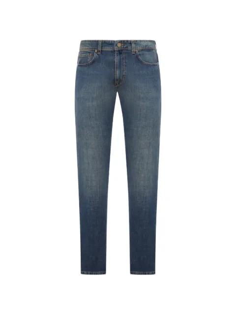pocket jeans by INCOTEX