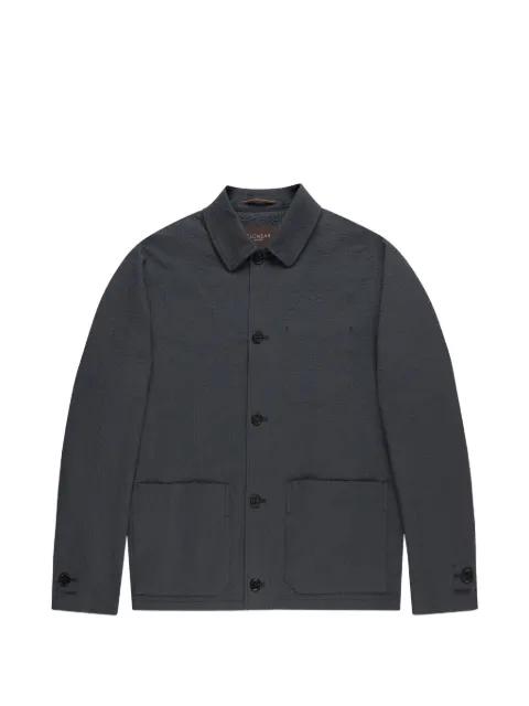 seersucker jacket by INCOTEX