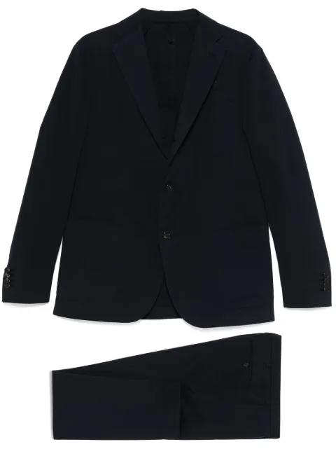 single-breasted suit by INCOTEX