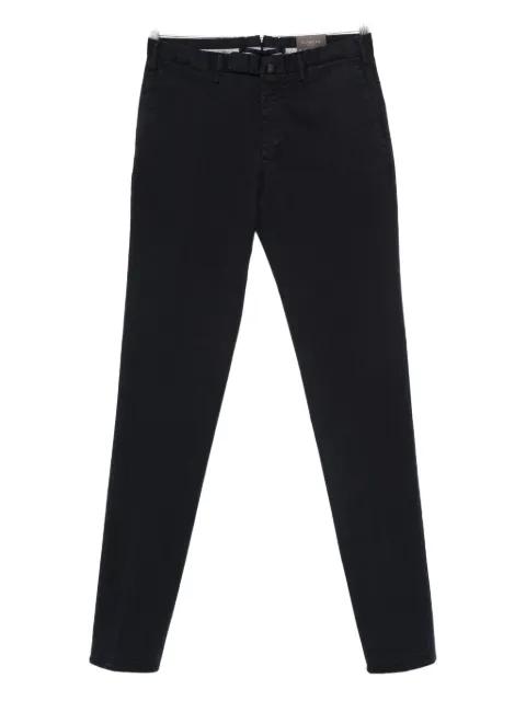 skinny-fit trousers by INCOTEX
