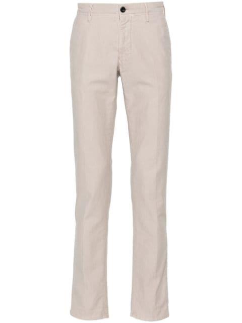 skinny trousers by INCOTEX