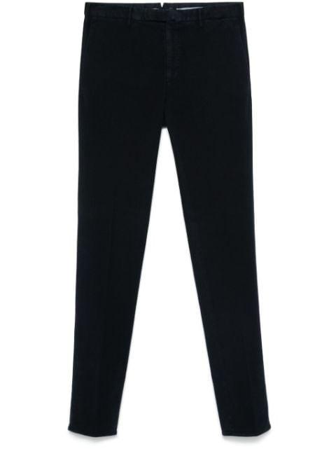 slim-fit chinos by INCOTEX