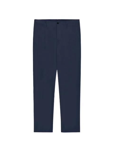 slim-fit chinos by INCOTEX