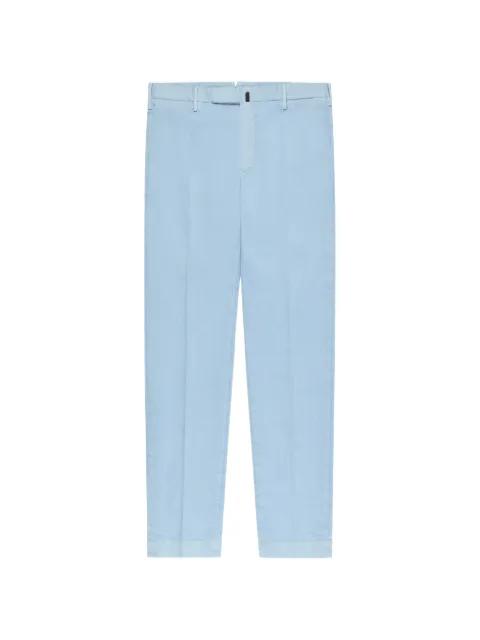 slim-fit trousers by INCOTEX