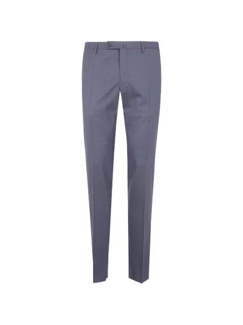 slim trousers by INCOTEX