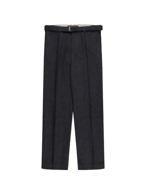 straight jeans by INCOTEX
