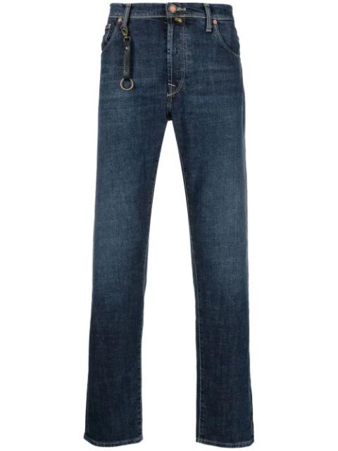 straight-leg jeans by INCOTEX