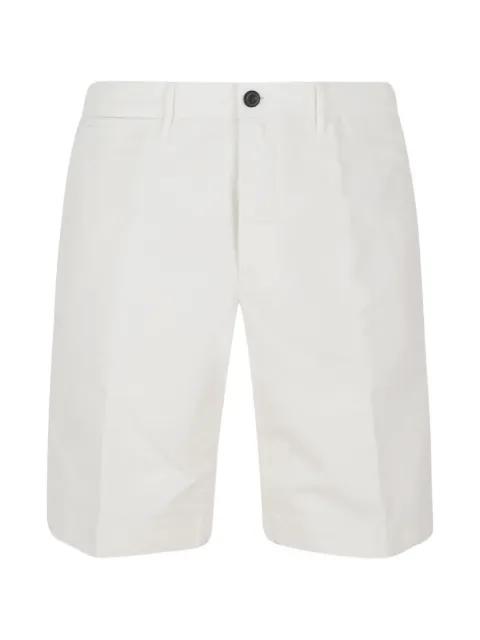 straight-leg shorts by INCOTEX