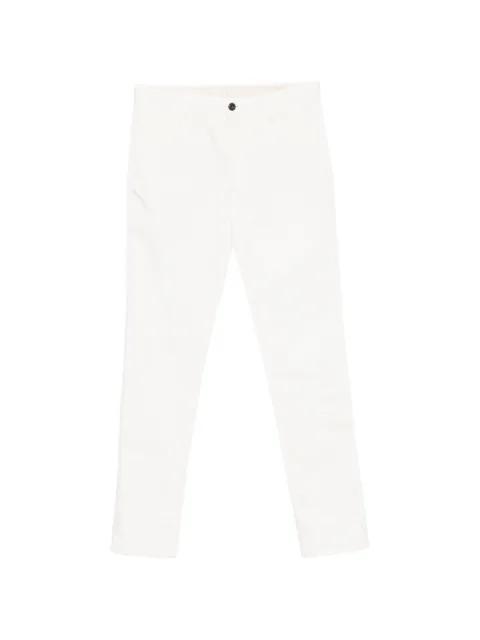 straight-leg trousers by INCOTEX