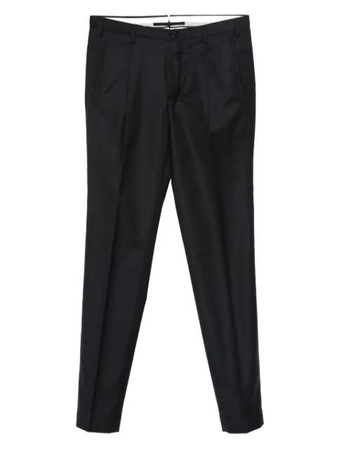 straight-leg trousers by INCOTEX