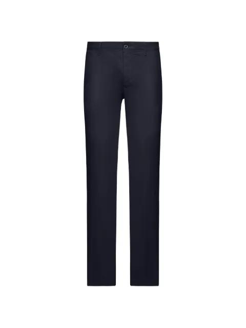 straight-leg trousers by INCOTEX
