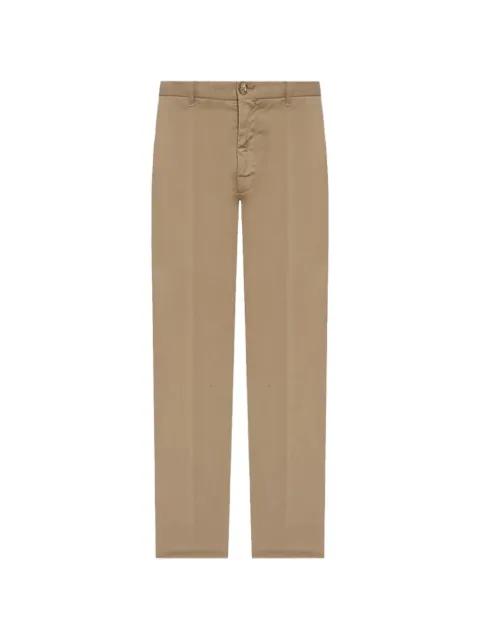 straight-leg trousers by INCOTEX