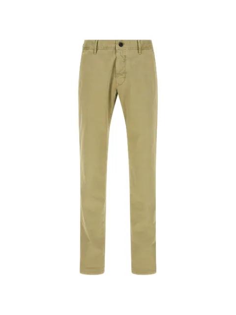 straight-leg trousers by INCOTEX