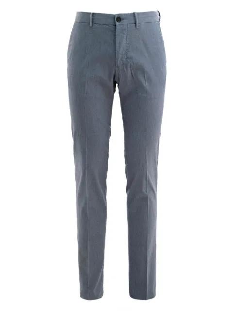straight-leg trousers by INCOTEX