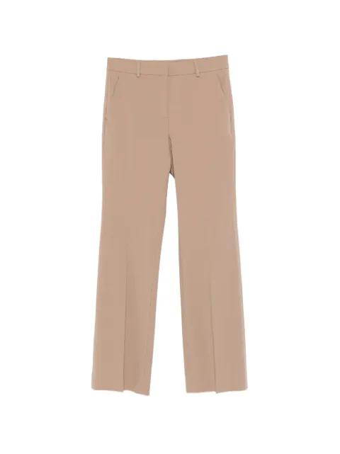 straight trousers by INCOTEX
