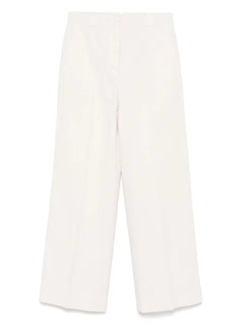 straight trousers by INCOTEX