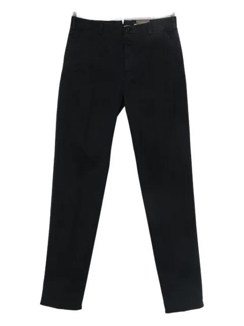 stretch-cotton pants by INCOTEX