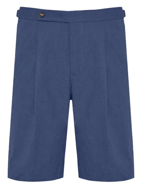 tailored shorts by INCOTEX