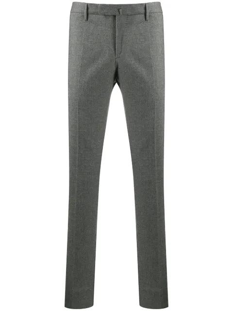 tailored trousers by INCOTEX