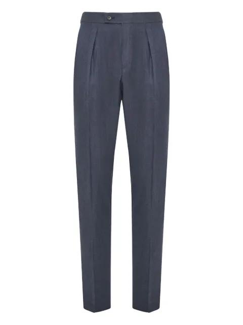 tailored trousers by INCOTEX