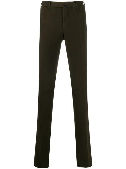 tailored trousers by INCOTEX