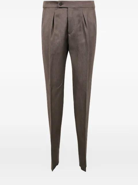 tailored trousers by INCOTEX
