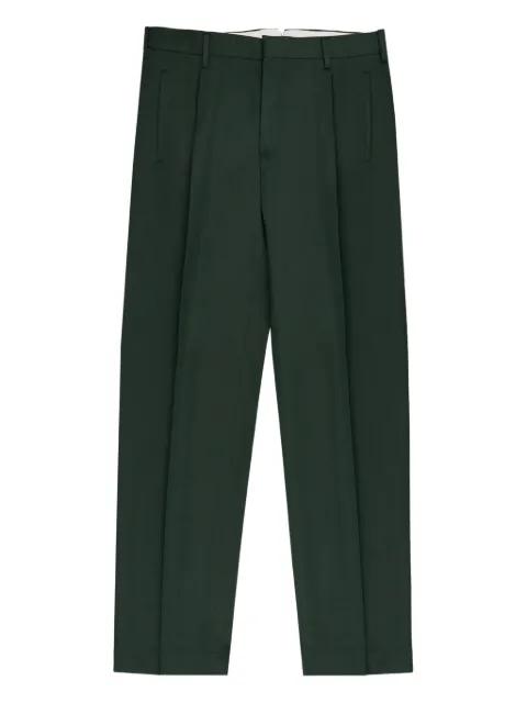 tailored trousers by INCOTEX