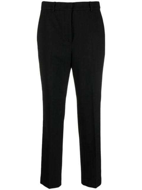virgin-wool trousers by INCOTEX