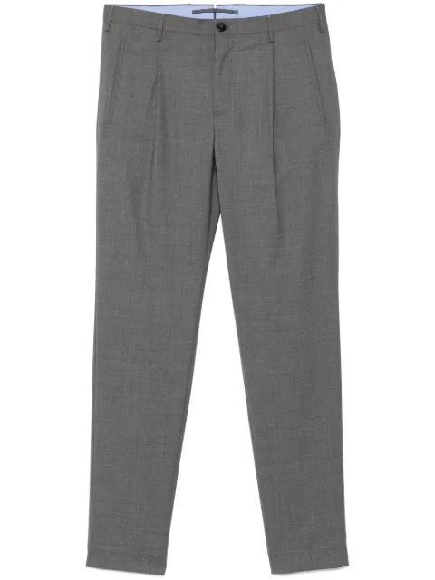 virgin-wool trousers by INCOTEX