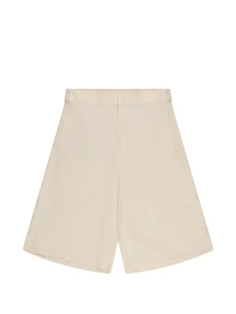 wide fit shorts by INCOTEX