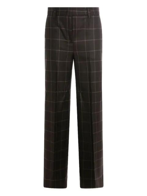 wool pants by INCOTEX