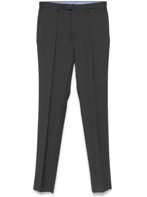 wool trousers by INCOTEX
