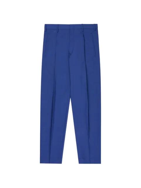 wool trousers by INCOTEX