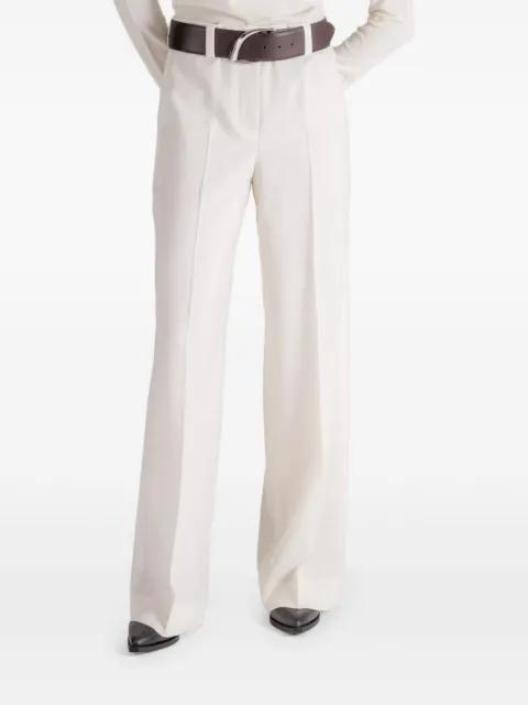 wool trousers by INCOTEX