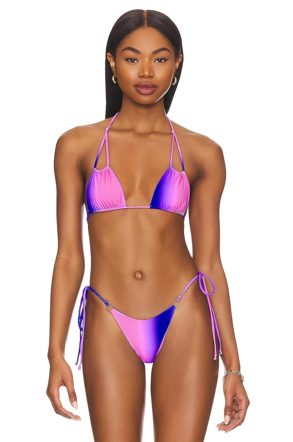 bongo bikini top by INDAH