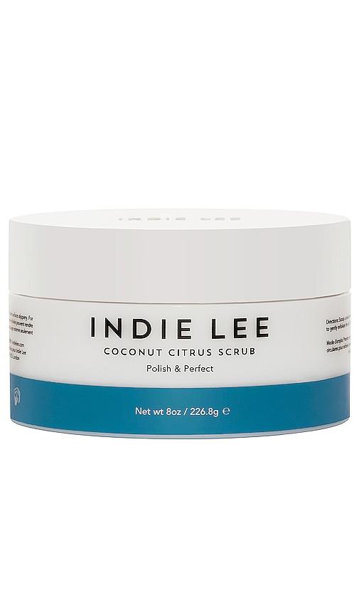Indie Lee Coconut Citrus Body Scrub in Beauty by INDIE LEE