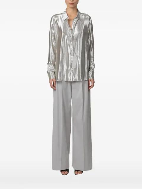 Jane buttoned shirt by INDRESS