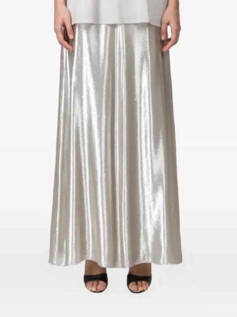 high-waisted skirt by INDRESS