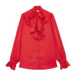 Fanfan shirt by INES DE LA FRESSANGE