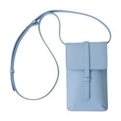 Léonore leather smartphone bag by INES DE LA FRESSANGE