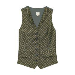 Robinson gilet by INES DE LA FRESSANGE