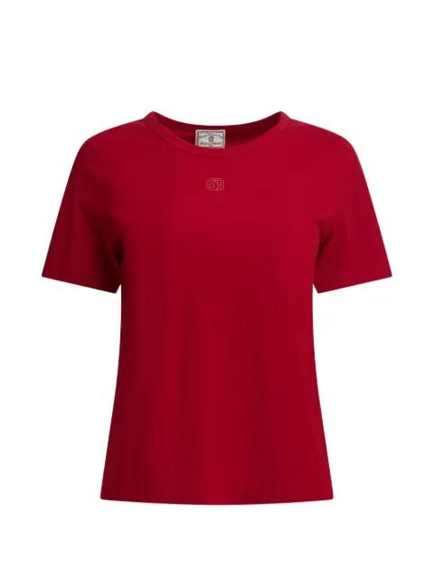 embroidered T-shirt by INES DE LA FRESSANGE