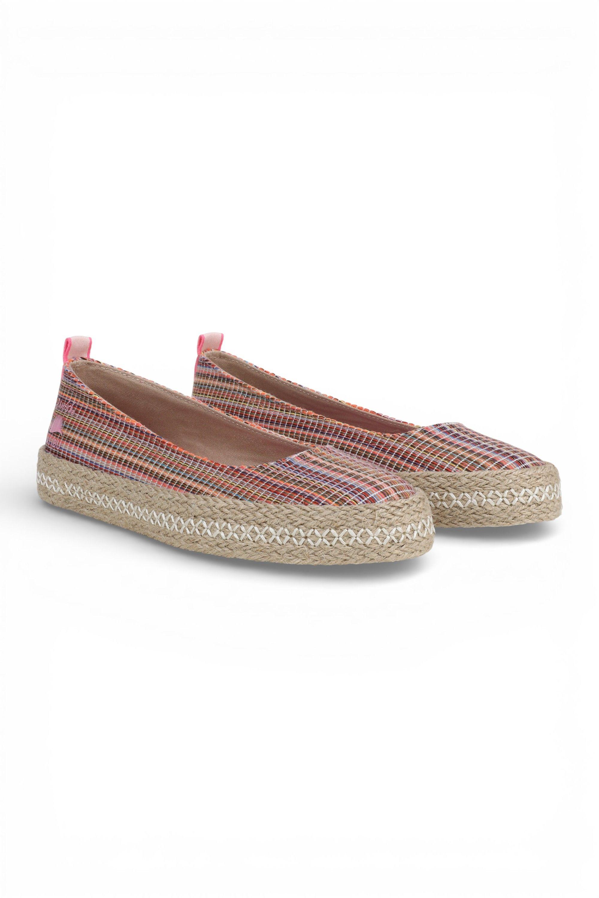 Blowfish Ballet Flats Ballerina Casual Shoes - Benita by INFINITY LEATHER